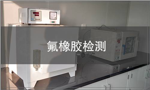 氟橡膠檢測